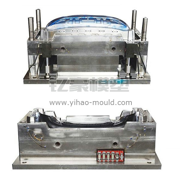 Auto Bumper Mould